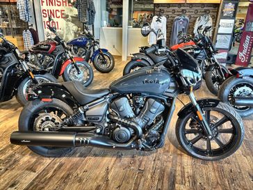 New 2025 Indian Motorcycle SPORT SCOUT SIXTY LIMITED 
