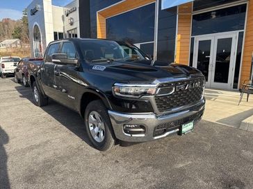 New 2026 RAM 1500 Big Horn Crew Cab 4x4 5'7' Box