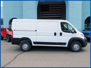 Used 2025 RAM ProMaster 2500 Base