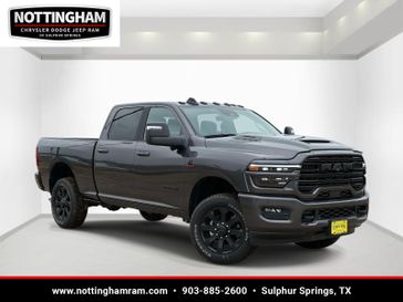 New 2026 RAM 2500 Laramie Crew Cab 4x4 6'4' Box