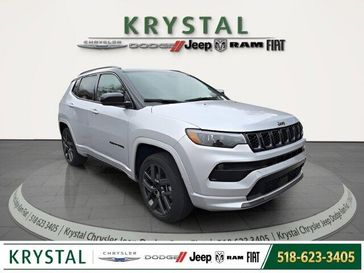 Used 2025 Jeep Compass Limited