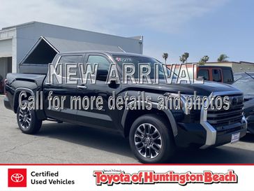 2024 Toyota Tundra Limited