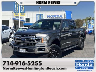 Used 2018 Ford F-150 XLT