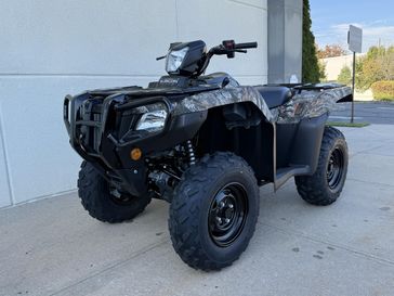 2026 Honda FOREMAN RUBICON DCT EPS