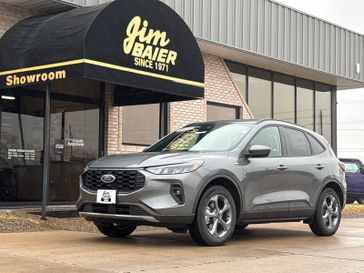 New 2026 Ford Escape ST-Line Select