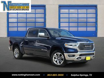 Used 2022 RAM 1500 Longhorn