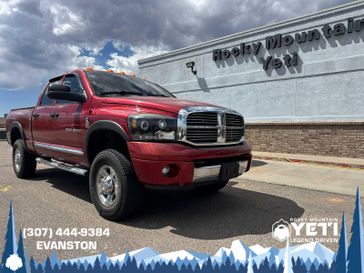 Used 2006 Dodge Ram 2500 Laramie