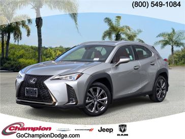 Used 2019 Lexus UX 200 F SPORT FWD