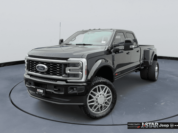 2026 Ford F-450 Platinum