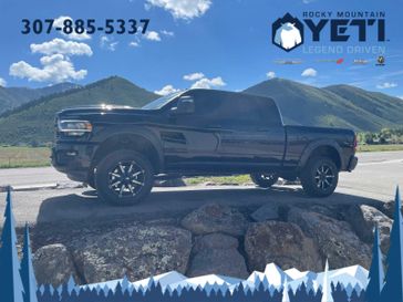 2024 RAM 3500 Laramie