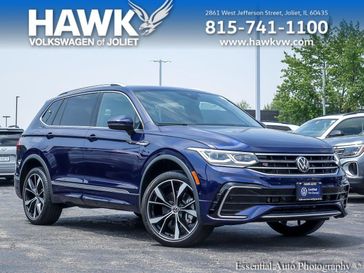 2024 Volkswagen Tiguan SEL R-Line
