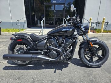 New 2026 Indian Motorcycle Scout Sixty Bobber Base