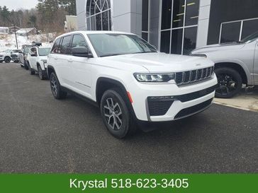 New 2026 Jeep Grand Cherokee Limited 4x4