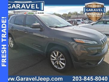Used 2014 Jeep Cherokee Limited