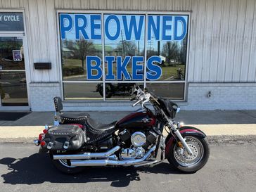 2002 Yamaha XVS1100 &sol; V Star 1100 Custom &sol; Classic (A)