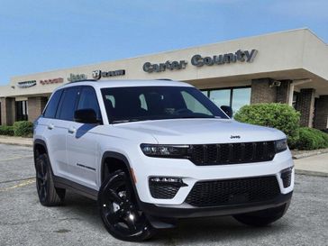 New 2025 Jeep Grand Cherokee Limited 4x4