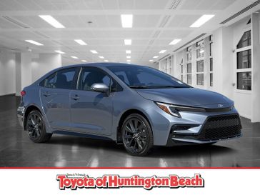 New 2026 Toyota Corolla Hybrid SE