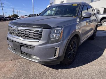 Used 2021 Kia Telluride SX