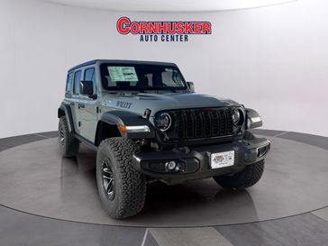 New 2026 Jeep Wrangler Willys
