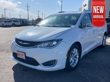 Used 2020 Chrysler Pacifica Limited