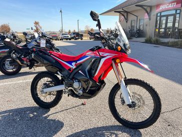 Used 2020 Honda CRF250LR 