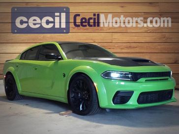 2023 Dodge Charger Srt Hellcat Widebody Jailbreak