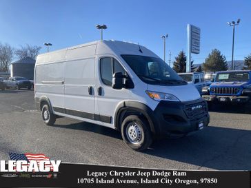 2025 RAM Promaster 2500 Tradesman Cargo Van High Roof 159' Wb