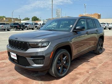 2024 Jeep Grand Cherokee Altitude X 4x4