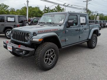 2024 Jeep Gladiator Rubicon X