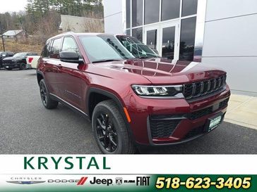 New 2026 Jeep Grand Cherokee Laredo Altitude 4x4