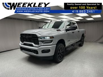 New 2026 RAM 2500 Big Horn Crew Cab 4x4 6'4' Box