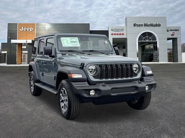 2024 Jeep Wrangler 4-door Sport S