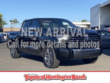 Used 2023 Toyota Tundra Capstone