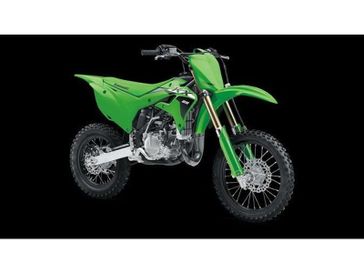 2024 Kawasaki KX 85