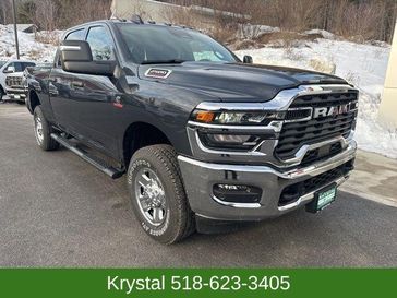 New 2026 RAM 2500 Tradesman Crew Cab 4x4 6'4' Box