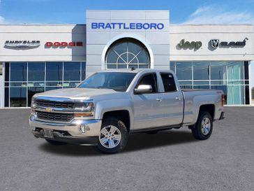 Used 2018 Chevrolet Silverado 1500 LT