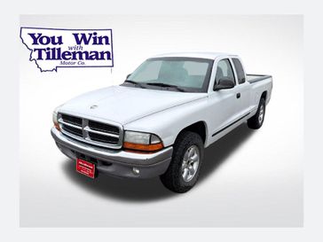 Used 2003 Dodge Dakota SLT