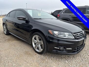 2017 Volkswagen CC 2.0T R-Line Executive