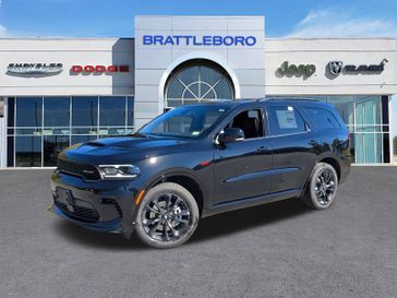 New 2026 Dodge Durango Gt Plus
