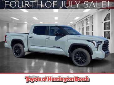 New 2025 Toyota Tundra Limited Hybrid
