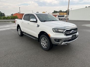 Used 2022 Ford Ranger Lariat