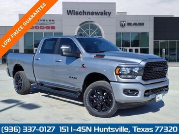 2024 RAM 2500 Lone Star Crew Cab 4x4 6'4' Box