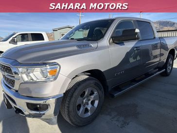 Used 2022 RAM 1500 Big Horn