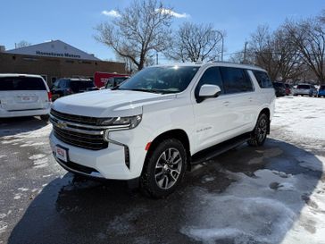 Used 2021 Chevrolet Suburban LT