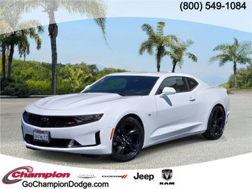 Used 2019 Chevrolet Camaro 2dr Cpe 1LT