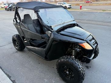 Used 2014 ARCTIC CAT WILDCAT X TRAIL 