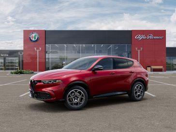 New 2025 Alfa Romeo Tonale Awd
