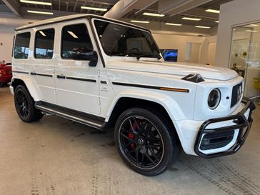 2022 Mercedes-Benz G-Class G 63 AMG