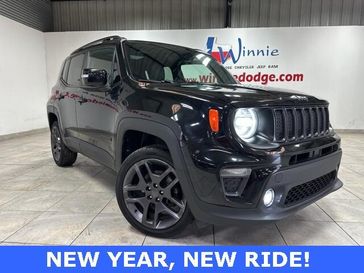 2020 Jeep Renegade Altitude