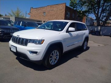 2022 Jeep Grand Cherokee WK Laredo E